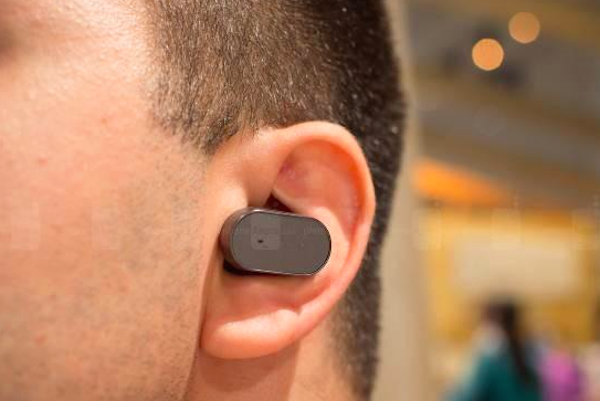 sony，Sony，artificial intelligence，Bluetooth headset，